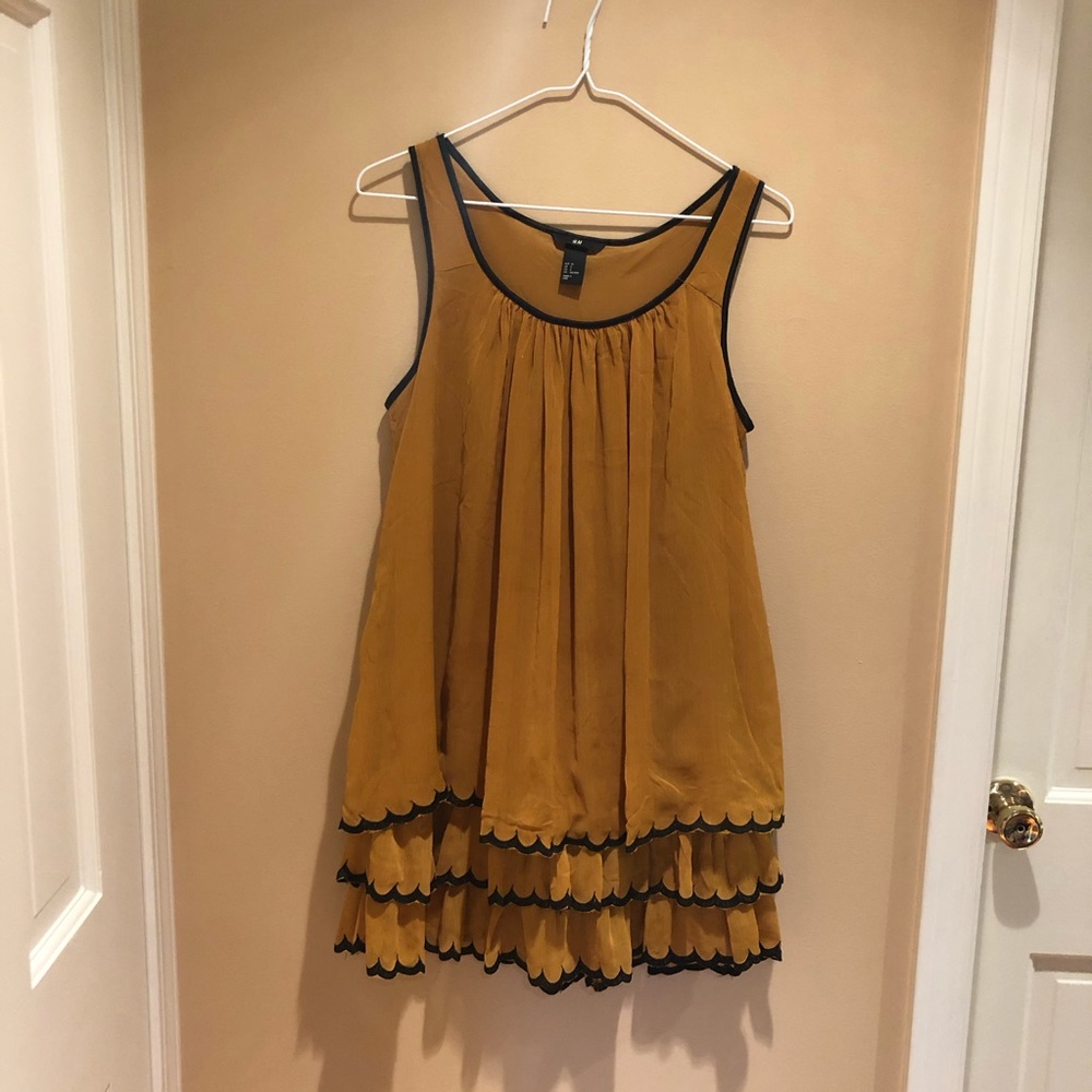 H&M Tiered Dress
